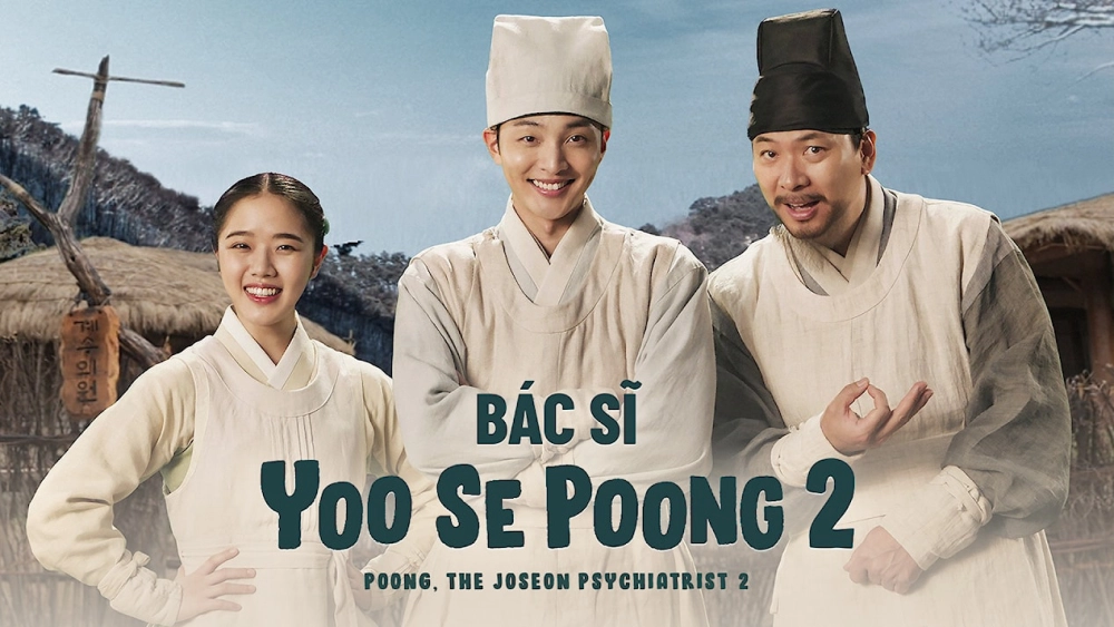 ảnh poster phim Bác Sĩ Yoo Se Poong (Phần 2) (Poong, the Joseon Psychiatrist (Season 2))