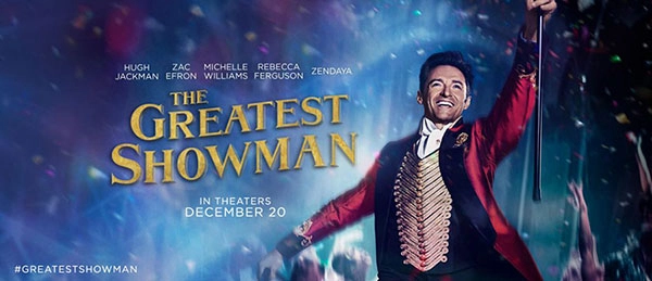 ảnh poster phim Bậc Thầy Của Những Ước Mơ (The Greatest Showman)