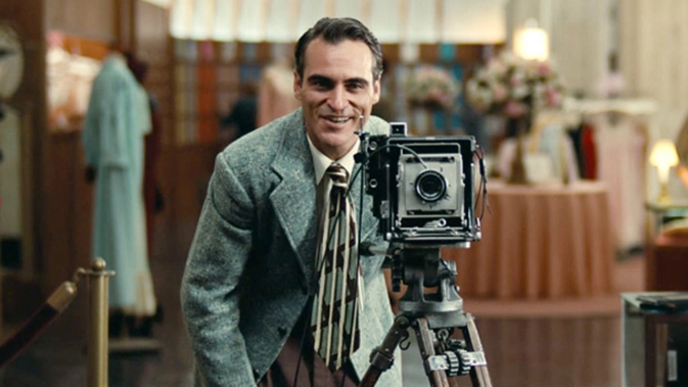 ảnh poster phim Bậc Thầy (The Master)