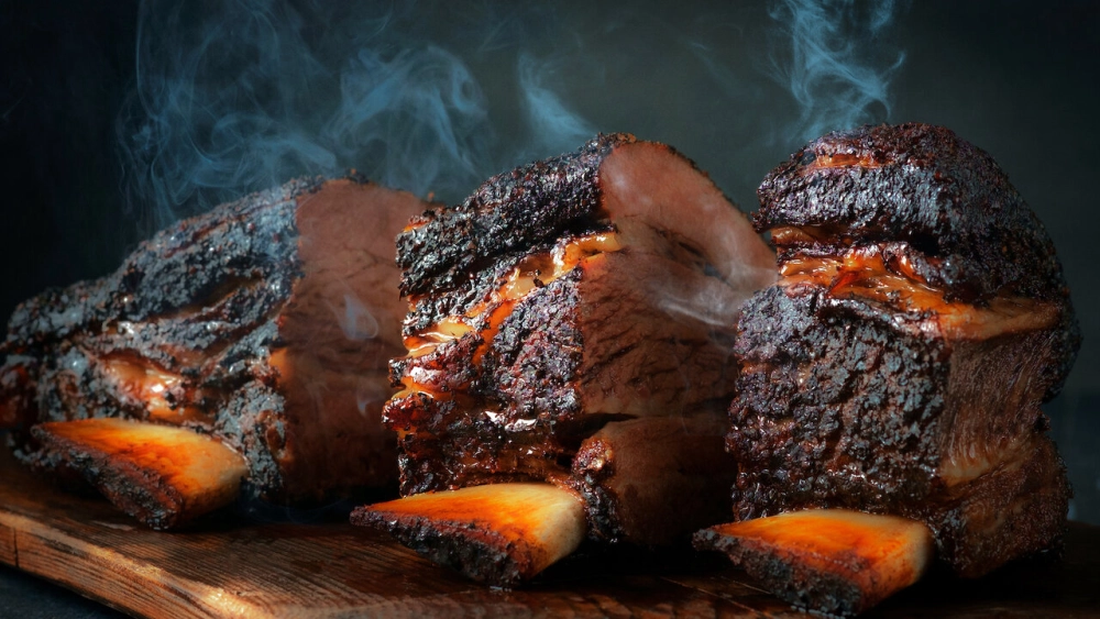 ảnh poster phim Bậc thầy thịt nướng (Phần 2) (Barbecue Showdown (Season 2))