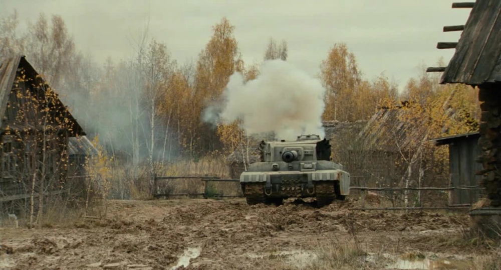 ảnh poster phim Bạch Hổ (White Tiger)