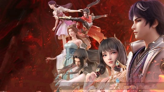 ảnh poster phim Bách Luyện Thành Thần