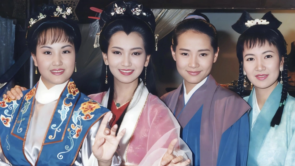 ảnh poster phim Bạch Nương Tử Truyền Kỳ (The Legend of White Snake)