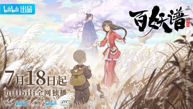 ảnh poster phim Bách Yêu Phổ Phần 2 (百妖谱 第二季)