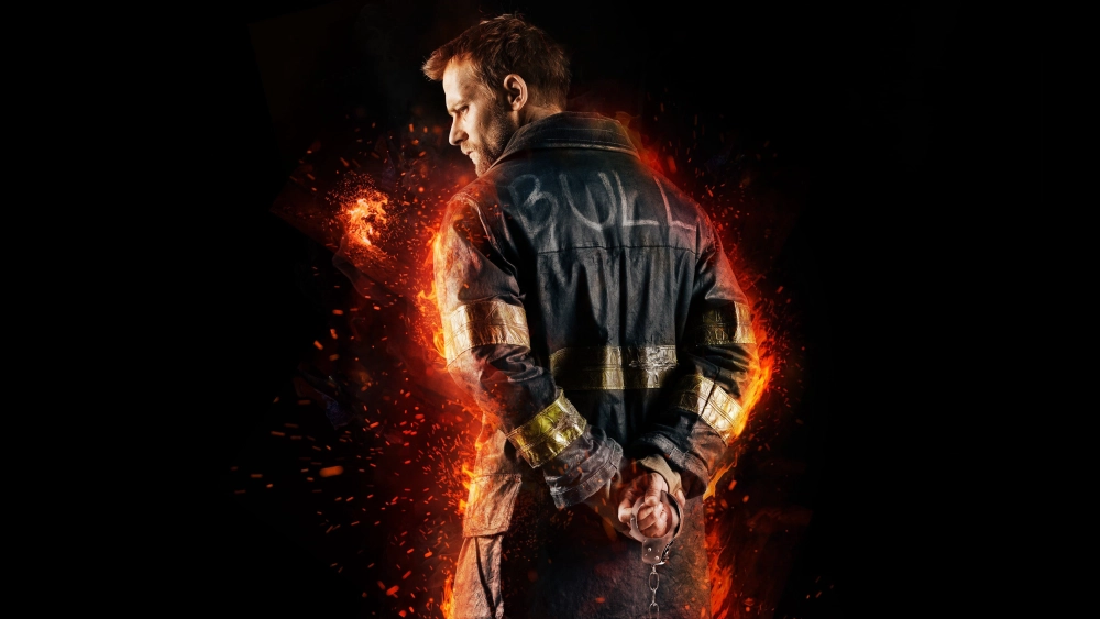 ảnh poster phim Backdraft 2