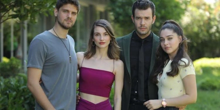 ảnh poster phim Baht Oyunu (Twist of Fate/Game of Luck)