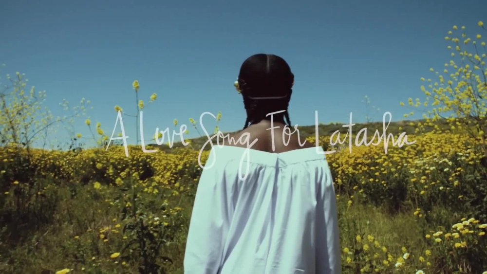 ảnh poster phim Bài ca dành tặng Latasha (A Love Song for Latasha)
