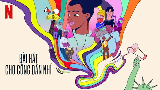 ảnh poster phim Bài hát cho công dân nhí (We the People)