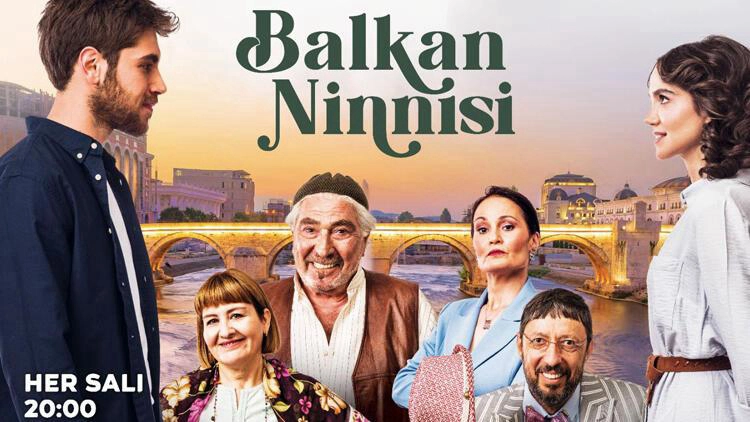 ảnh poster phim Balkan Ninnisi (Balkan Lullaby / Khúc hát ru vùng Balkan)