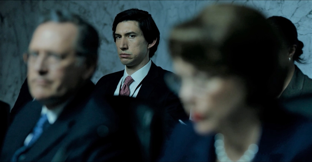 ảnh poster phim Bản Báo Cáo Mật (The Report)