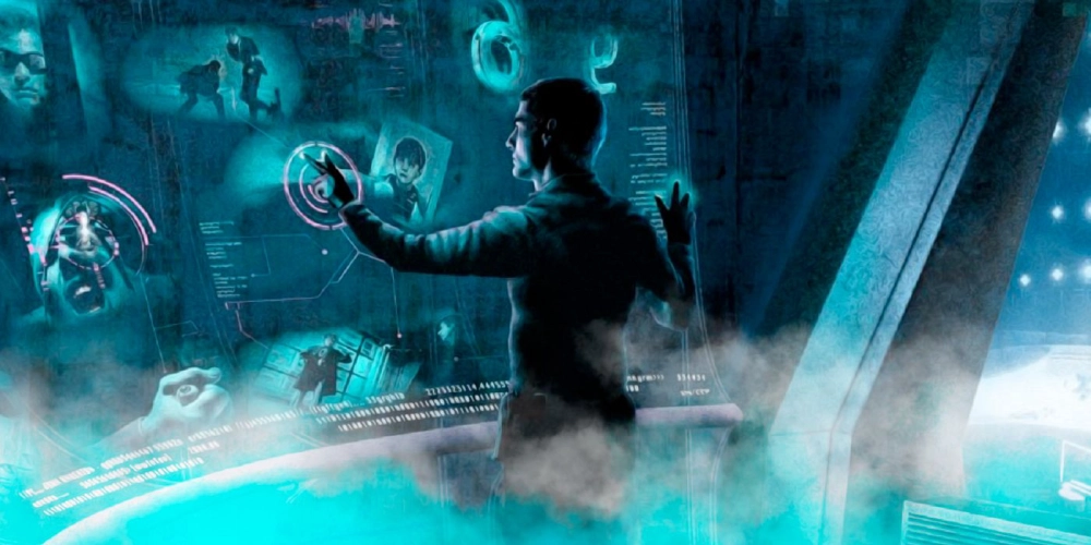 ảnh poster phim Bản Báo Cáo Thiểu Số (Minority Report)