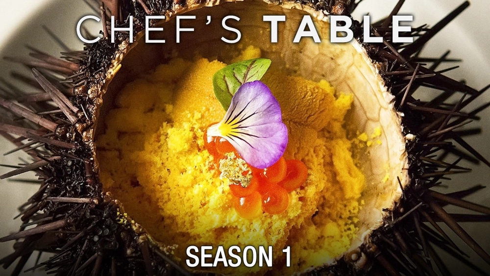 ảnh poster phim Bàn của bếp trưởng (Phần 1) (Chef's Table (Season 1))