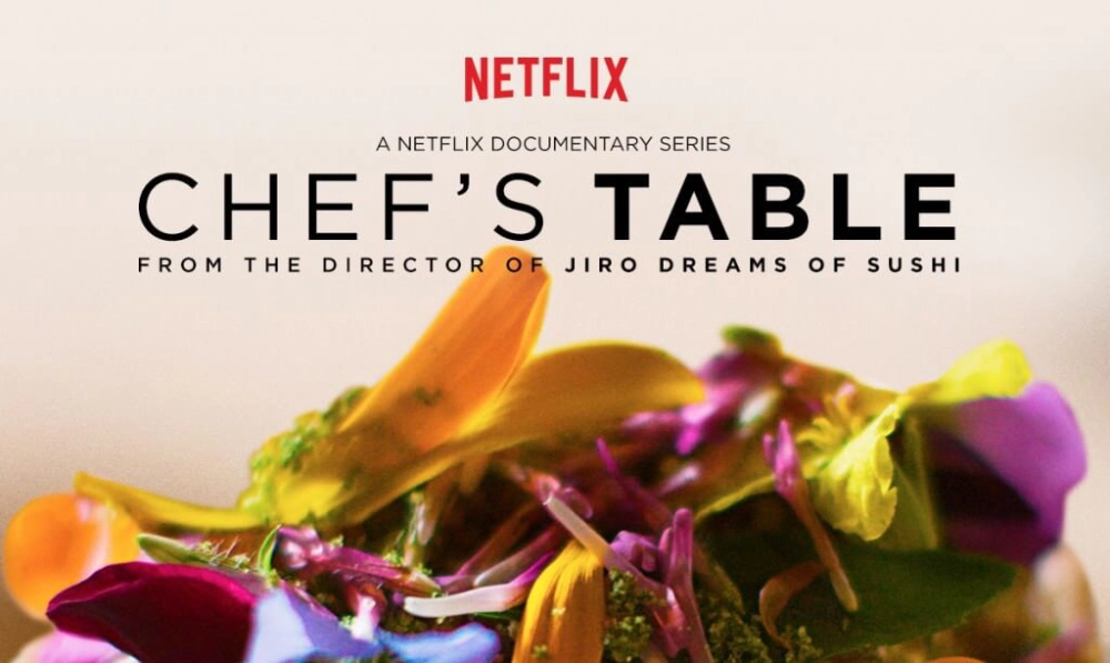 ảnh poster phim Bàn của bếp trưởng (Phần 2) (Chef's Table (Season 2))