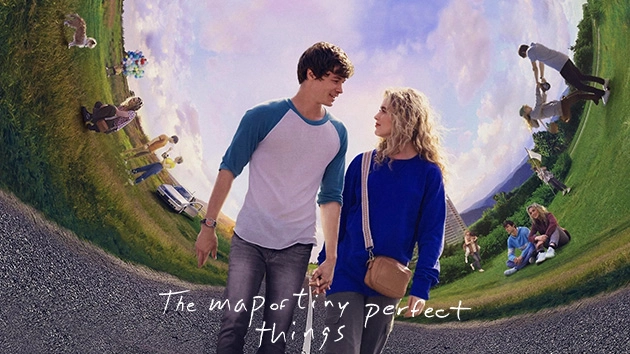 ảnh poster phim Bản Đồ Của Những Điều Nhỏ Bé Hoàn Hảo (The Map of Tiny Perfect Things)
