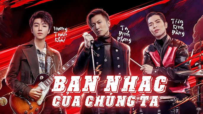 ảnh poster phim Ban Nhạc Của Chúng Ta