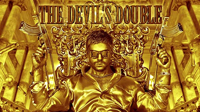ảnh poster phim Bản Sao Của Quỷ (The Devil's Double)