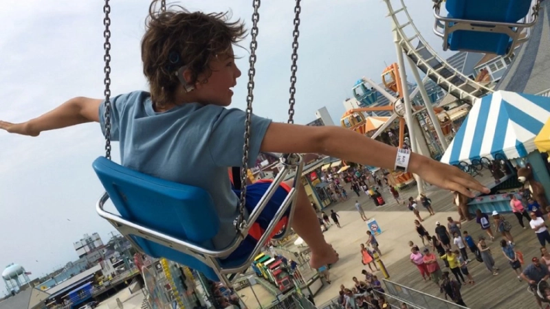 ảnh poster phim Bản Sonata Ánh Trăng: Ba Chương Về Chứng Điếc (Moonlight Sonata: Deafness in Three Movements)