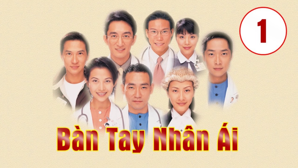 ảnh poster phim Bàn Tay Nhân Ái