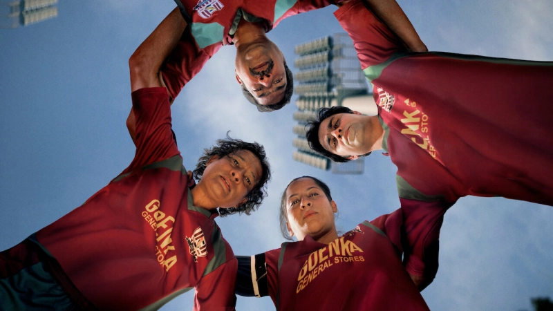 ảnh poster phim Bàn thắng tình yêu (Love Goals)