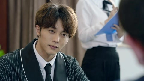 ảnh poster phim Bạn Trai Bạch Kình Của Tôi Phần 1 (My Beluga Boyfriend (Season 1))