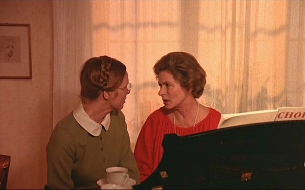 ảnh poster phim Bản Xô-Nát Mùa Thu (Autumn Sonata)