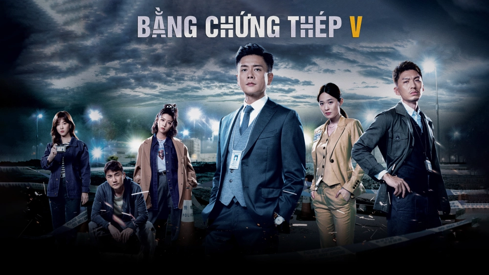 ảnh poster phim Bằng Chứng Thép 5 (Forensic Heroes 5)