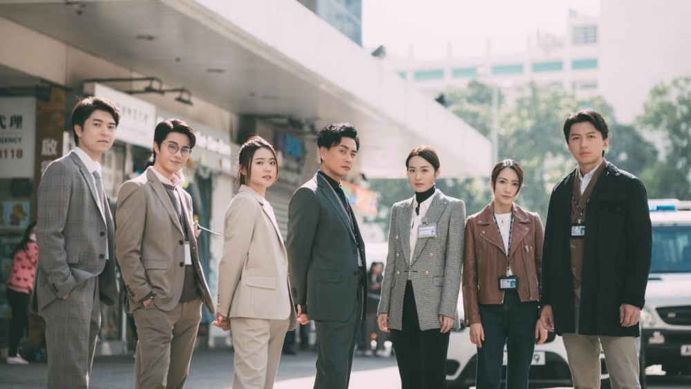 ảnh poster phim Bằng Chứng Thép 6 (Forensic Heroes 6)