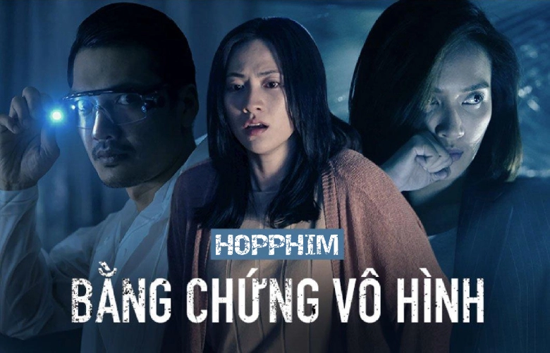 ảnh poster phim Bằng chứng vô hình (Invisible Evidence)