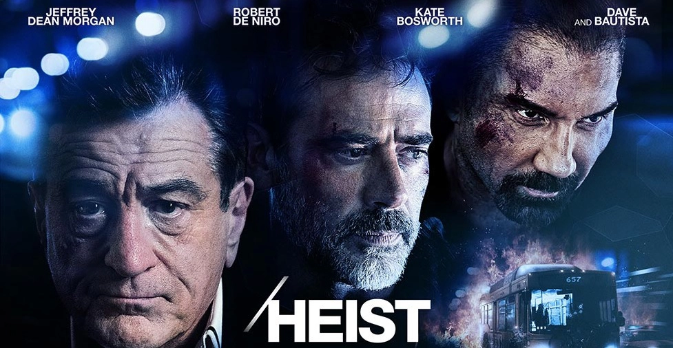 ảnh poster phim Băng Cướp Sòng Bạc (Heist)