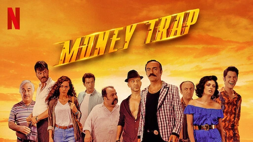 ảnh poster phim Băng đảng kì cục 2 (Money Trap)