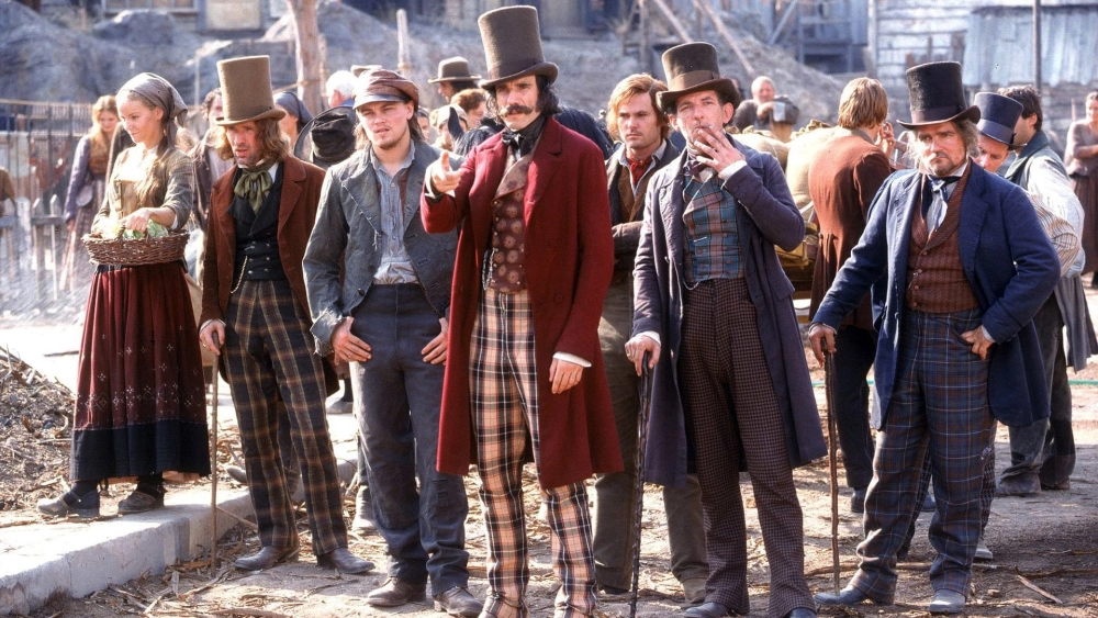 ảnh poster phim Băng Đảng New York (Gangs of New York)