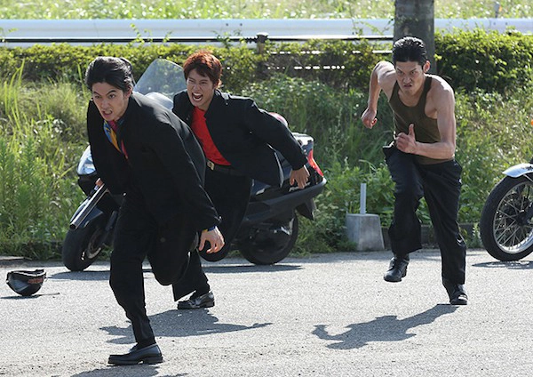 ảnh poster phim Băng Đảng Trẻ Trâu (Zutaboro)