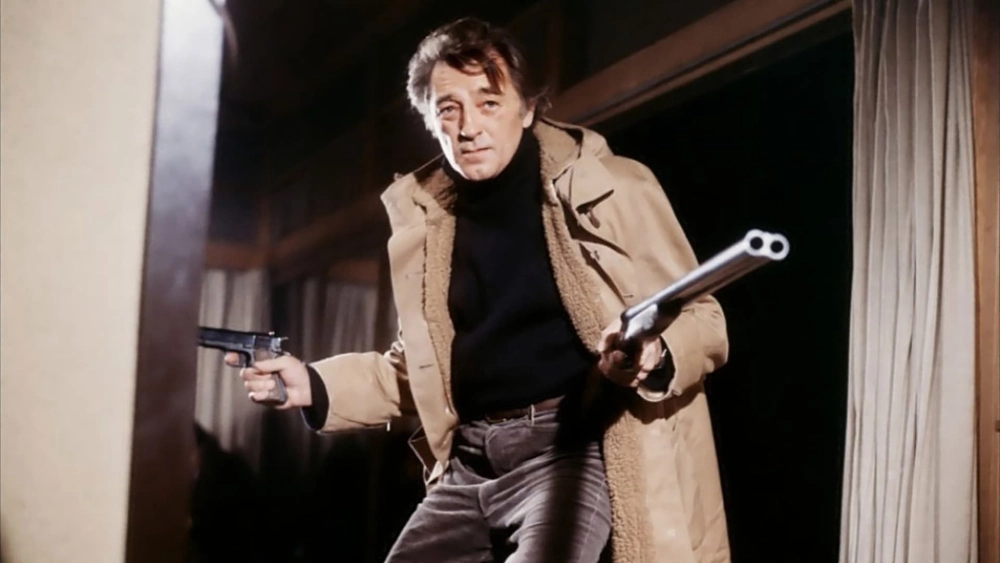 ảnh poster phim Băng Đảng Yakuza (The Yakuza)