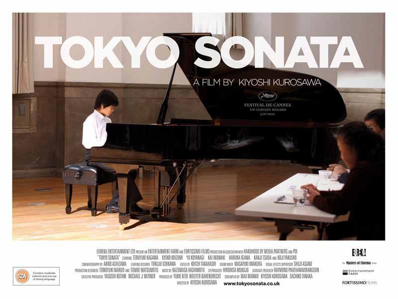 ảnh poster phim Bảng Giao Hưởng Tokyo (Tokyo Sonata)