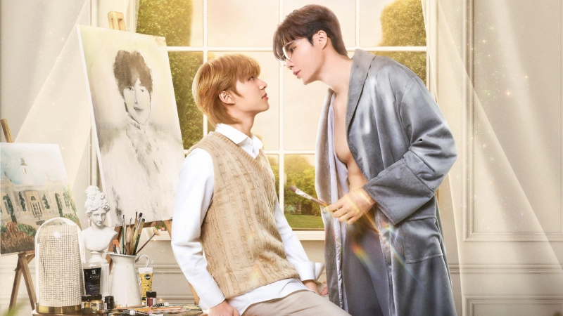 ảnh poster phim Băng Qua Bầu Trời Đến Bên Em (The Next Prince)