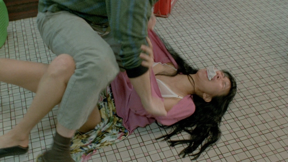 ảnh poster phim Bánh Bao Nhân Thịt Người (The Untold Story)