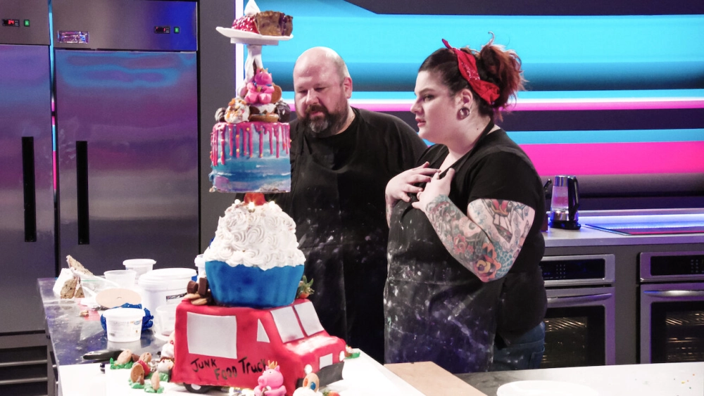 ảnh poster phim Bánh ngọt cấp tốc (Phần 2) (Sugar Rush (Season 2))