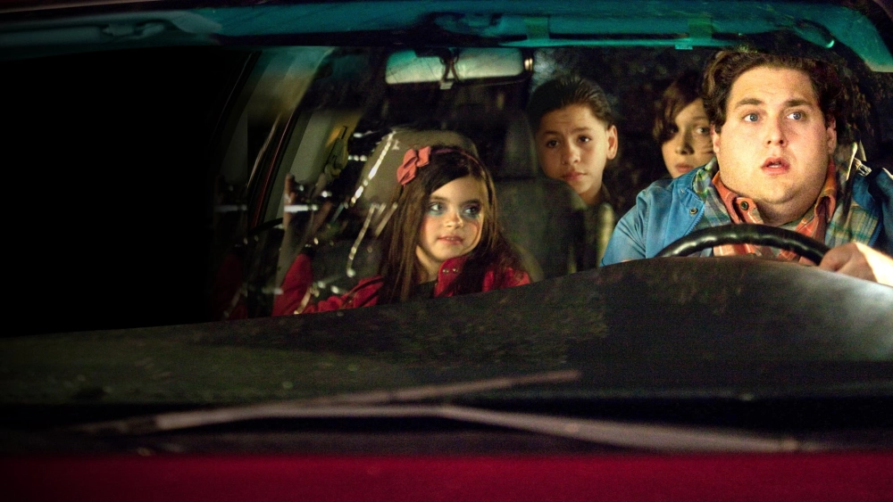 ảnh poster phim Bảo Mẫu Bất Đắc Dĩ (The Sitter)