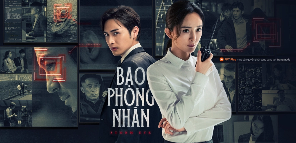 ảnh poster phim Bạo Phong Nhãn (Storm Eye)