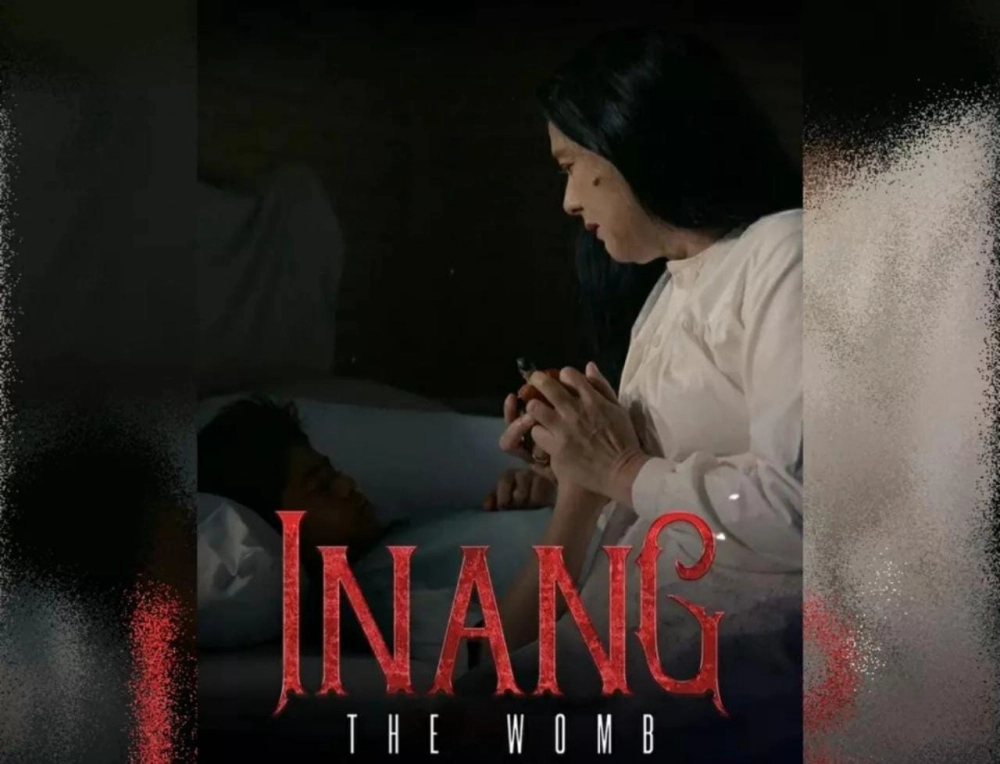 ảnh poster phim Bào thai (The Womb)