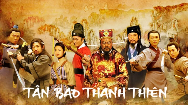 ảnh poster phim Bao Thanh Thiên 1993 (Phần 4) (Justice Bao 4)