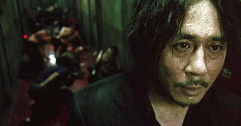 ảnh poster phim Báo Thù (Oldboy)
