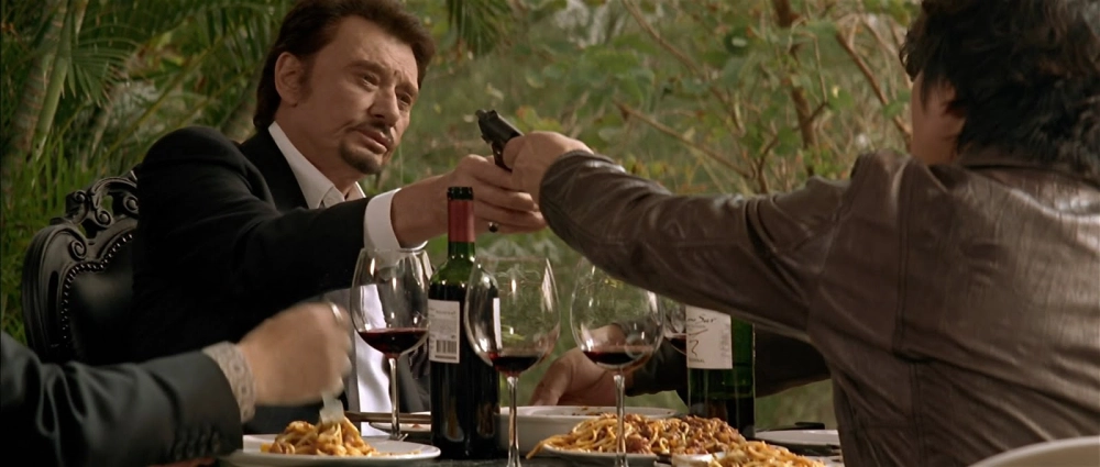 ảnh poster phim Báo Thù - Phục Thù (Vengeance - Revenge)