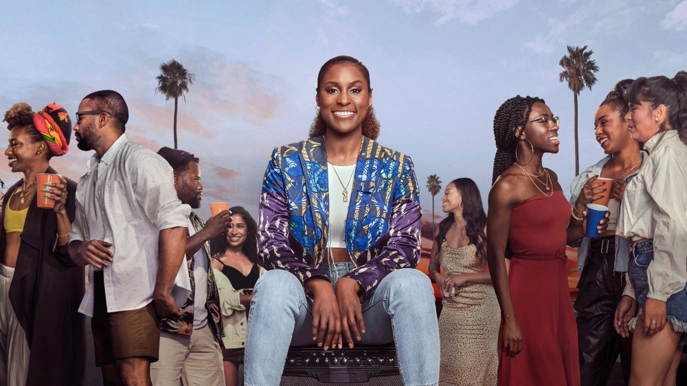 ảnh poster phim Bấp Bênh (Phần 4) (Insecure (Season 4))