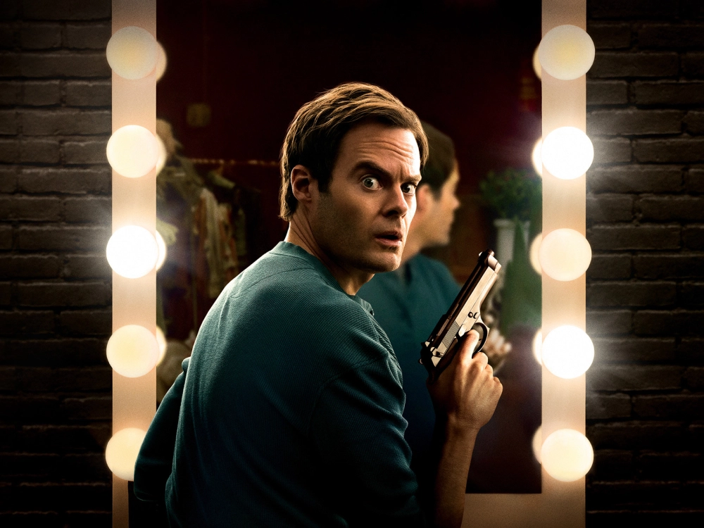 ảnh poster phim Barry (Phần 1) (Barry (Season 1))