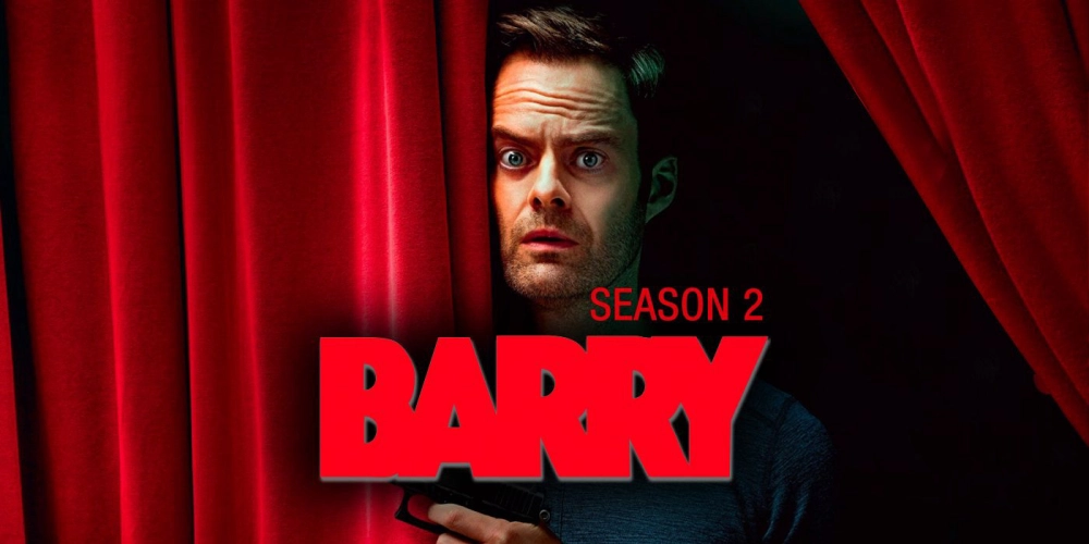ảnh poster phim Barry (Phần 2) (Barry (Season 2))