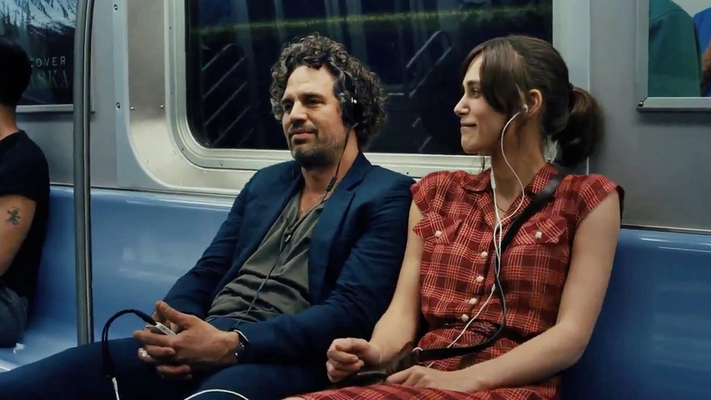 ảnh poster phim Bắt đầu lại (Begin Again)