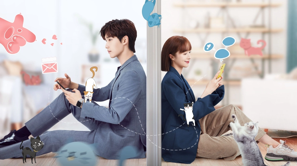 ảnh poster phim Bất Cẩn Meow Phải Anh (Accidentally Meow On You)