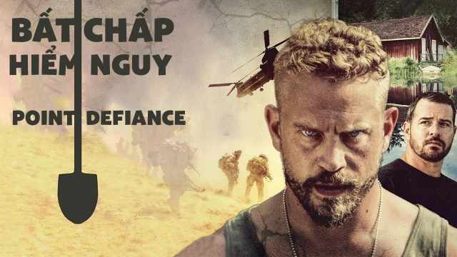 ảnh poster phim Bất Chấp Hiểm Nguy (Point Defiance)