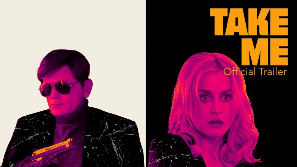 ảnh poster phim Bắt cóc tôi đi (Take Me)